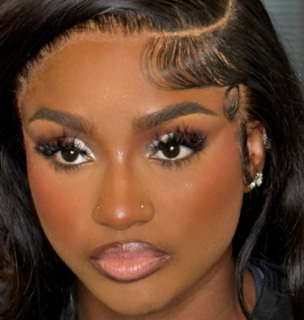 PINKBRSH portfolio look 5